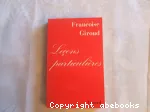 Leçons particulières vignette