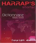 Harrap's Shorter Dictionary vignette