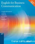 English for Business communication vignette