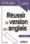 Réussir la version anglais vignette