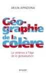 Géographie de la colère vignette