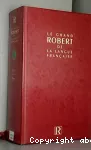 Grand Robert de la Langue française (Le) vignette