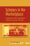 Scholars in the Marketplace vignette