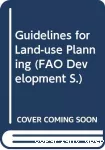 Guidelines for land-use plannig vignette