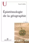 Epistémologie de la géographie; 2e édition vignette