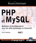 PHP et MySQL : maîtrisez le développement d'un site Web dynamique et interactif vignette